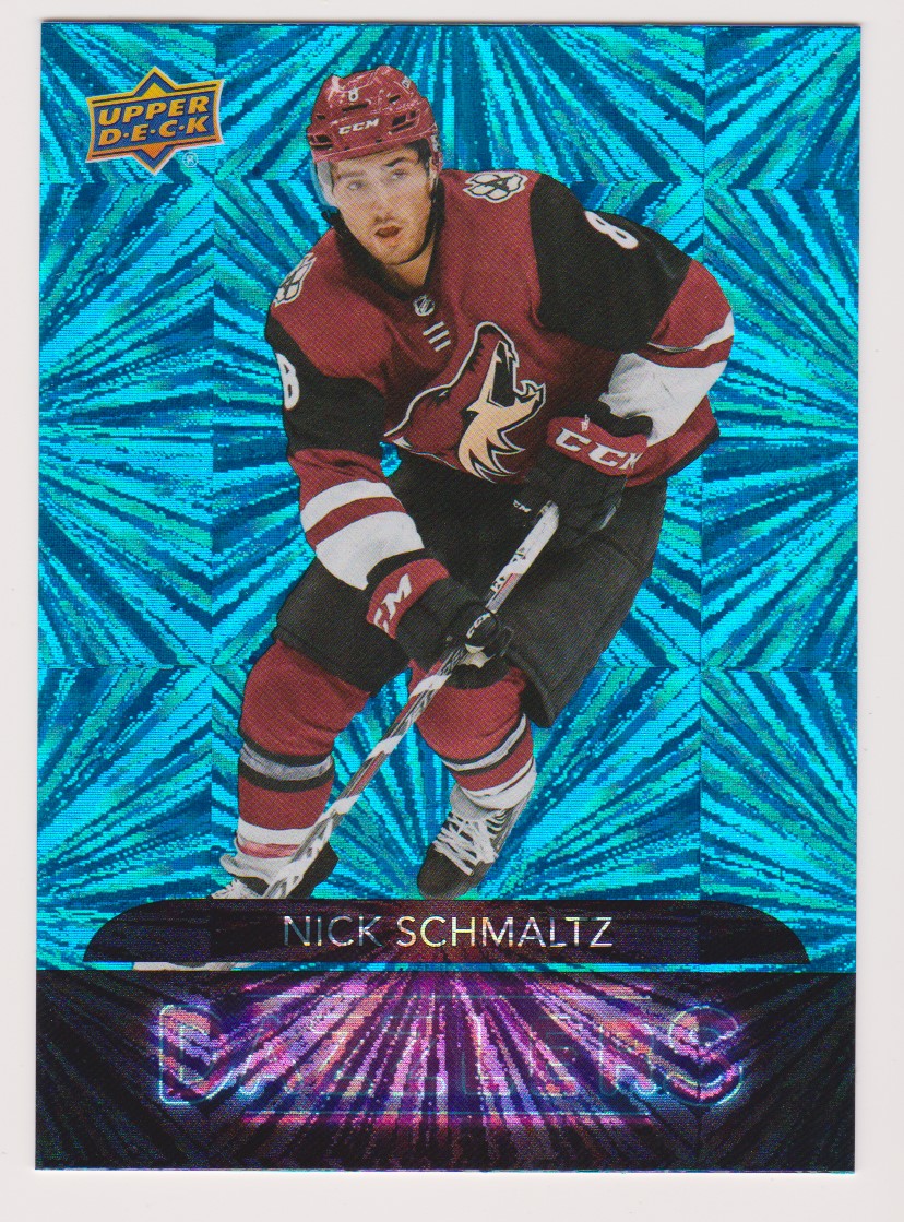 (image for) 2020-21 Upper Deck Dazzlers #DZ2 Nick Schmaltz